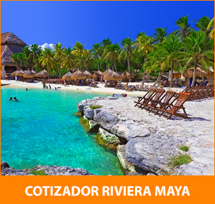 Cotizador Riviera Maya